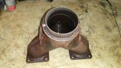 2003 – 2007 Ski Doo MX Z, Summit,GSX Exhaust Manifold Y-Pipe