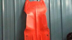 2006 Ski Doo MXZ 800 Skid Plate