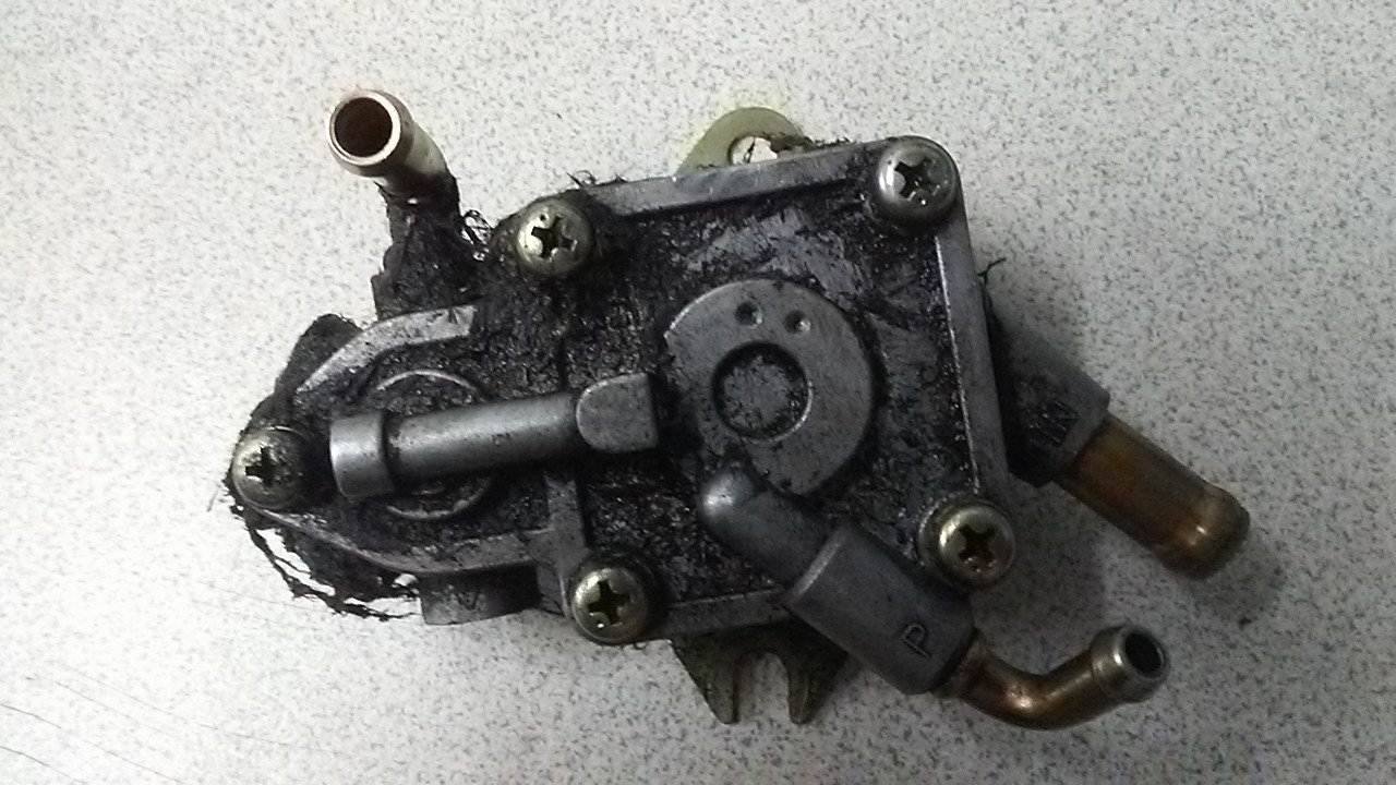 2002 – 2007 Ski Doo MX Z, Summit 800 Fuel Pump