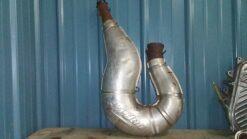 2004 - 2007 Ski Doo  MX Z,GSX,GTX 800 Tuned Pipe Assembly