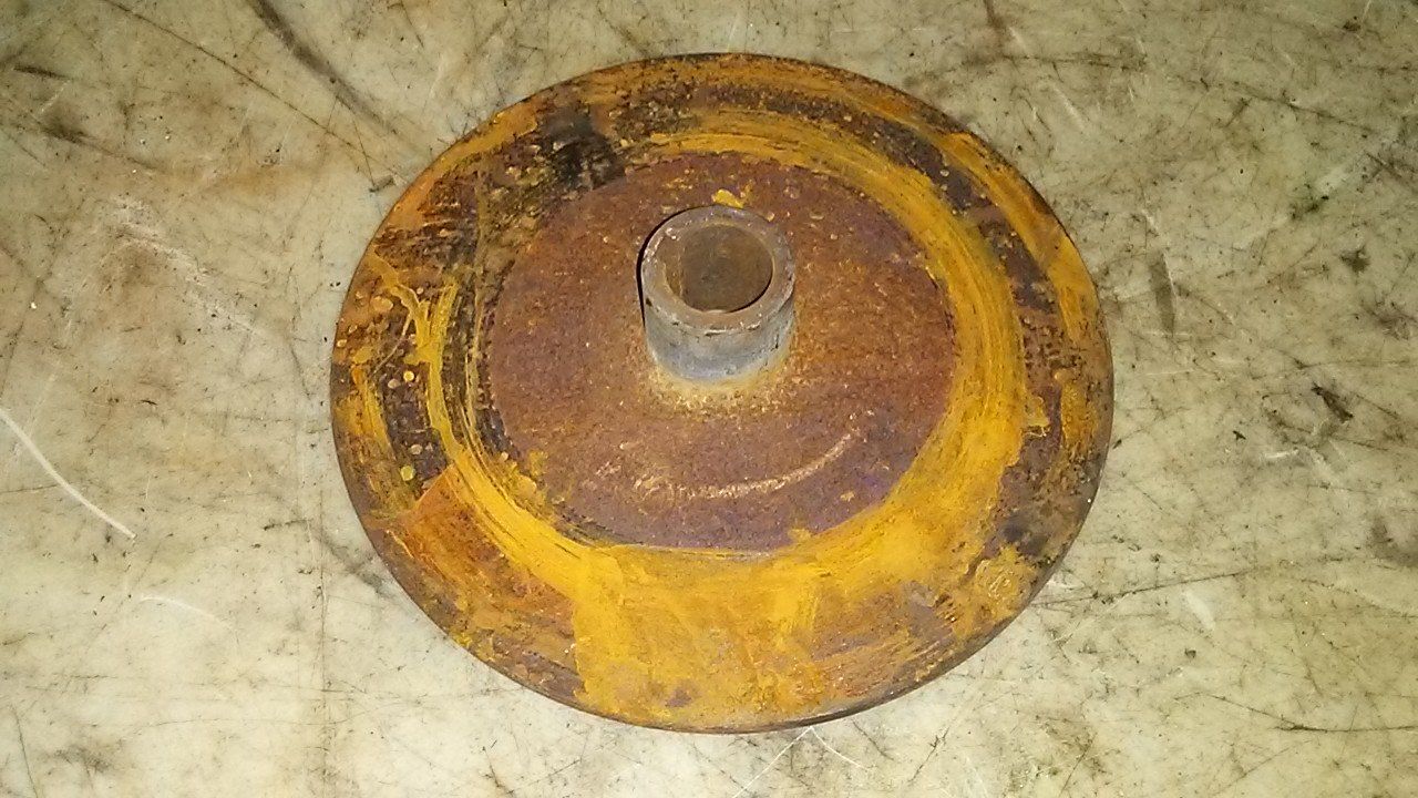 2005 - 2009 Ski Doo GSX,GTX,MXZ 800 Brake Disk