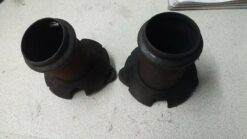 1992 - 1994 Arctic Cat WILDCAT Pipe, Head-Exhaust PTO Side/Mag Side