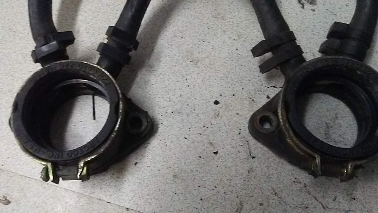 1992 - 1996 Arctic Cat WILDCAT EFI Flange, Mounting # 0670-226