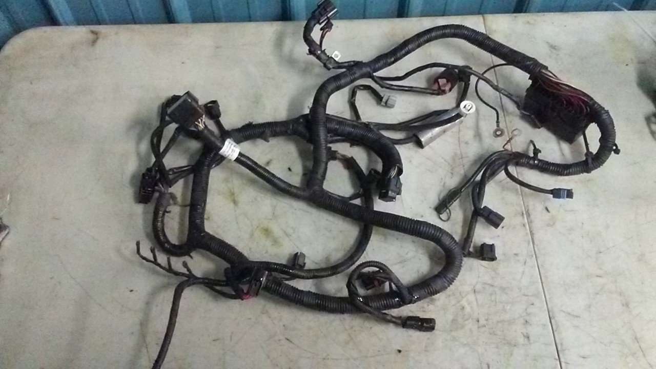 2010 Arctic Cat Z1 TURBO Main Wiring Harness