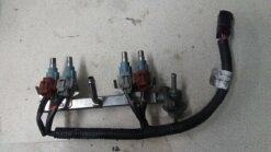 2009 - 2016 Arctic Cat TZ1,Z1,F,M,XF Fuel Rail With Injectors