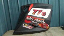 2003 - 2008 Ski Doo  MX Z 800 R.H. Panel Black # 517303179