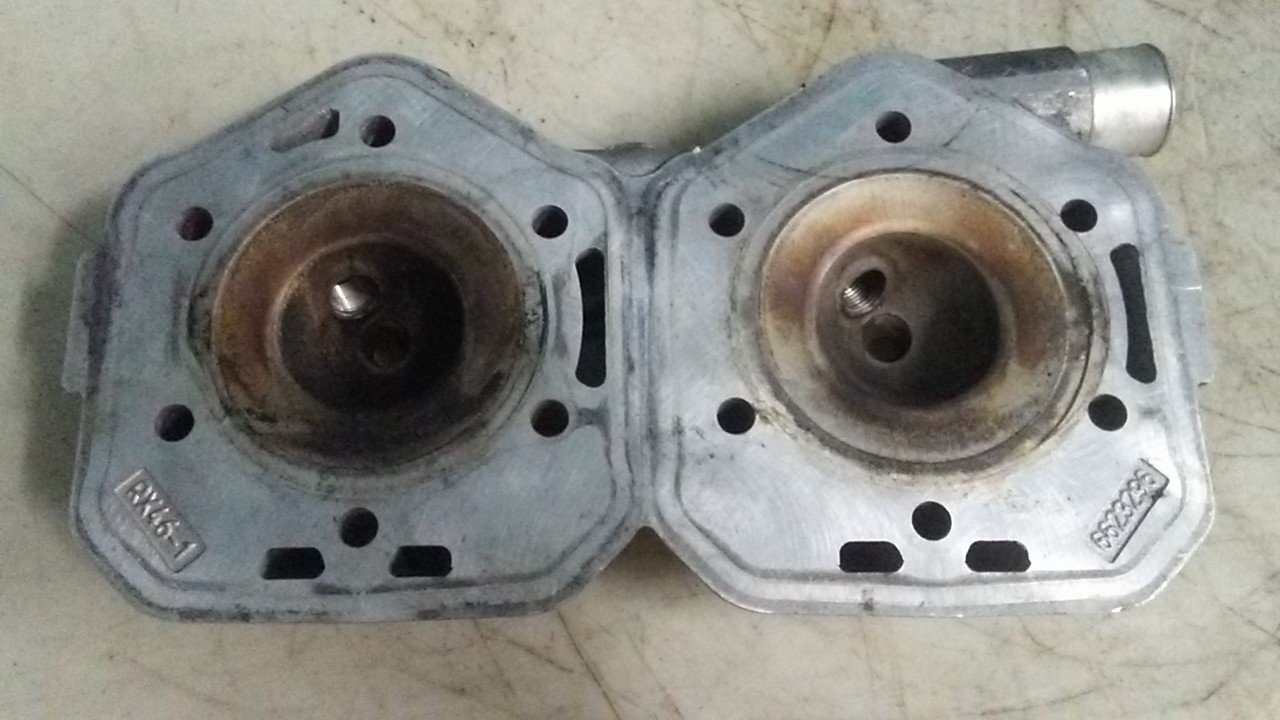 2012 Ski Doo GSX ,MXZ,Expedition 600 E TEC Cylinder Head - Image 3