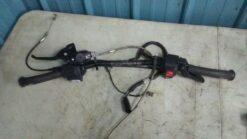 2010 - 2011 Arctic Cat Z1,TZ1 Handlebar Assembly