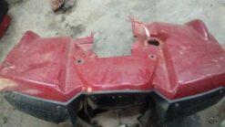2005 -2007 Kawasaki Brute Force 750 REAR FENDER Without Taillight