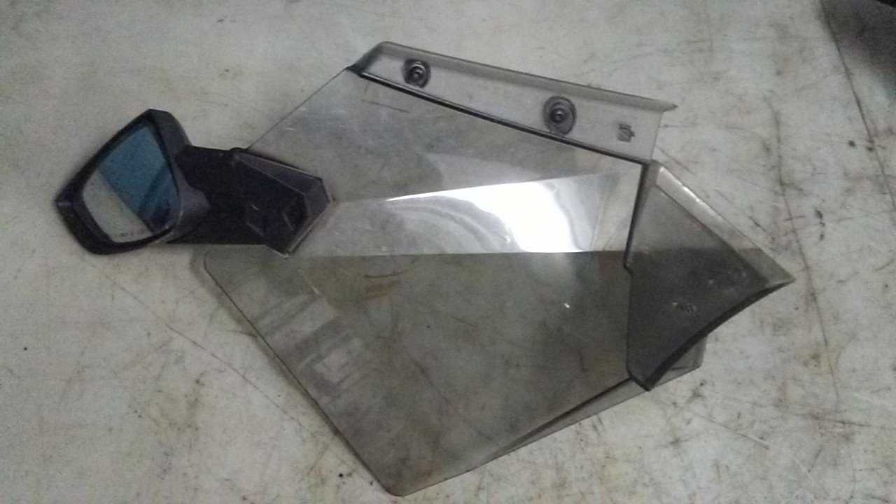 2009 - 2015 Ski Doo Expedition, Grand-Touring,GTX LH Console Air Deflector With Mirror