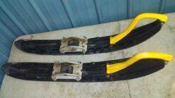 2004 Ski Doo MXZ 800 HO Skis (Pair)