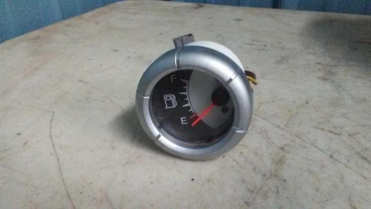 2003 - 2007 Ski Doo Grand Touring,Legend, MX Z,Expedition Fuel Gauge