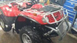Parting Out - 2001 Kawasaki 650 ATV