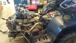 Parting Out - 2011 Arctic Cat 700 - Image 4