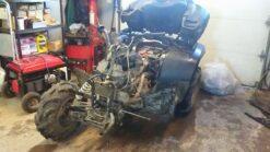 Parting Out - 2011 Arctic Cat 700