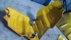 2004 Ski-Doo MX Z 800 HO A-Arm Guards - Image 2