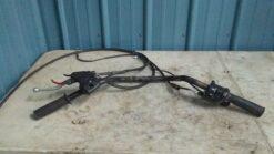2002 - 2019 Kawasaki PRAIRIE,BRUTE FORCE Handlebar Assembly