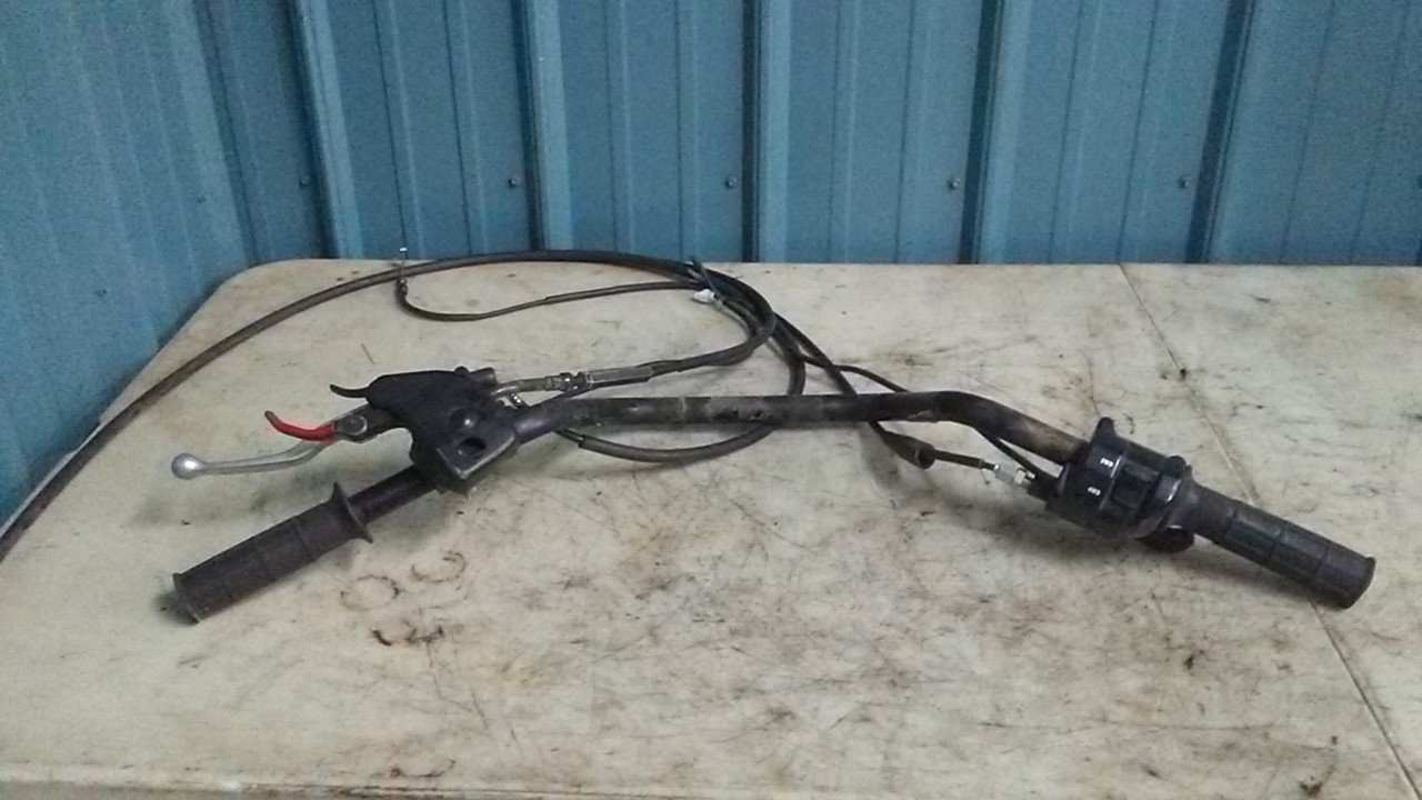 2002 - 2019 Kawasaki PRAIRIE,BRUTE FORCE Handlebar Assembly