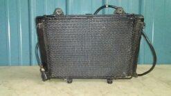 2002 Kawasaki PRAIRIE 650,700 RADIATOR With Fan