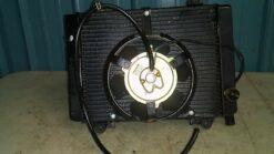Alternative view of 2002 Kawasaki PRAIRIE 650,700 RADIATOR With Fan