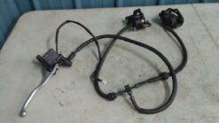 2002 - 2003 Kawasaki PRAIRIE 650 Brake Caliper Assembly
