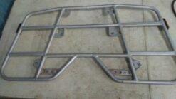 2002 Kawasaki PRAIRIE 650 CARRIER,FR,SILVER