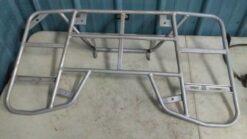 2002 Kawasaki PRAIRIE 650  Rear CARRIER,RR,SILVER