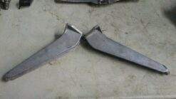 2002 - 2013 Kawasaki PRAIRIE,BRUTE FORCE  650,700 Stay Rear Fender