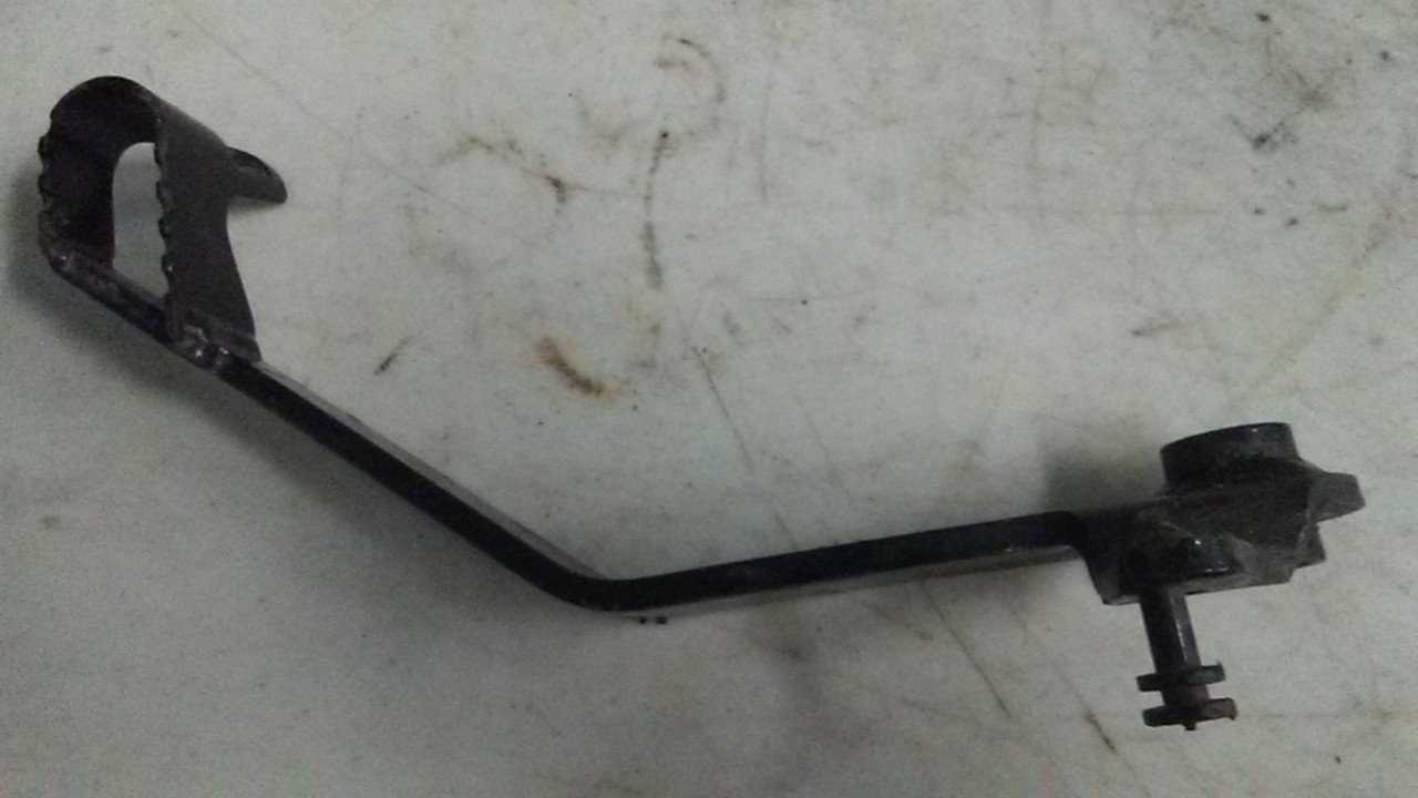 2002 - 2019 Kawasaki PRAIRIE,BRUTE FORCE 650 LEVER-BRAKE,PEDAL