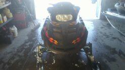 Parting Out - 2000 Arctic Cat ZRT 600