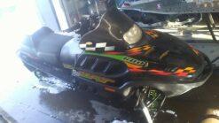 Parting Out - 2000 Arctic Cat ZRT 600 - Image 7