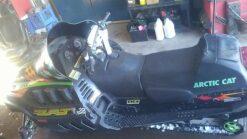 Parting Out - 2000 Arctic Cat ZRT 600 - Image 4