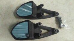 2008 - 2012 Arctic Cat Snowmobile Mirror Kit