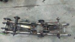Alternative view of 1994 Arctic Cat Wildcat Long Track Suspension Assembly
