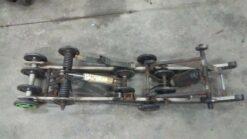 1994 Arctic Cat Wildcat Long Track Suspension Assembly