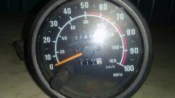 Alternative view of 1995-2008 Arctic Cat Speedometer