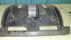 Alternative view of 1999-2002 Arctic Cat ZRT/Thundercat Front Bumper #1606-326
