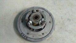 1999 - 2000 Arctic Cat TRIPLE TOURING,ZRT 600 Clutch, Driven Secondary # 0726-097