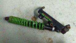 2000 - 2002 Arctic Cat Z,ZR,ZRT Spindle, Steering - Left With Shock