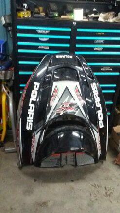 Alternative view of 2004 Polaris 700 XC SP Hood