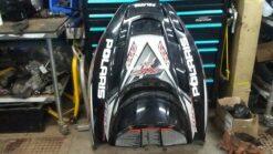 2004 Polaris 700 XC SP Hood - Image 3