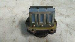 Alternative view of 1993 - 2005 Arctic Cat Reed Valves With Intake Flange (X1)