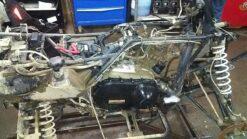 Alternative view of Parting Out - 2012 Arctic Cat 700 EFI ATV