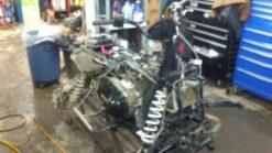 Parting Out - 2012 Arctic Cat 700 EFI ATV