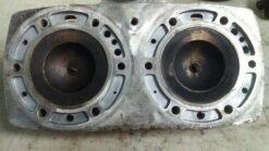Alternative view of 2004 -2005 Polaris XC 700,800 Cylinder Head With Cover