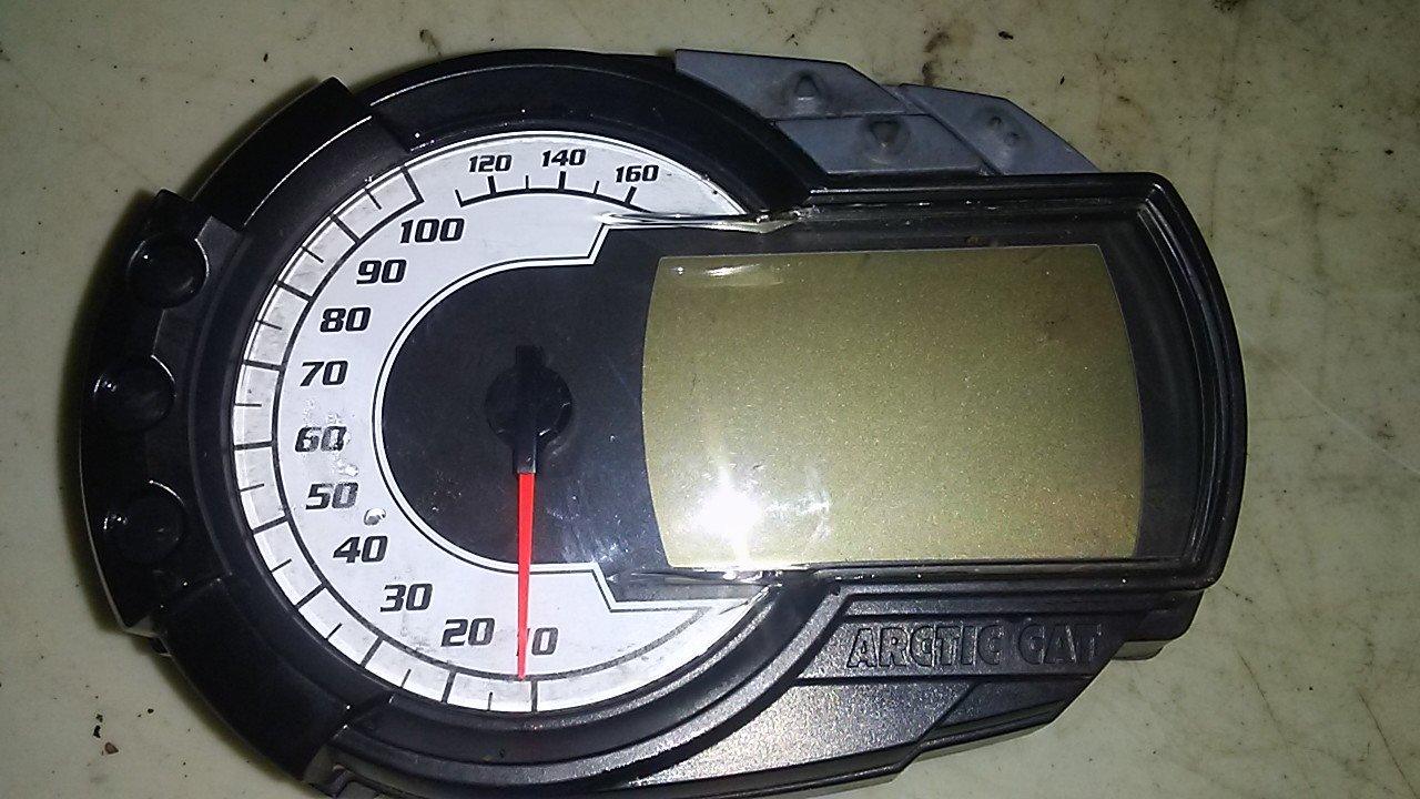 2008 Arctic Cat M8 ,M1000 EFI Tachometer/Speedometer