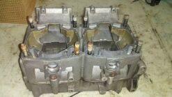 2004 Polaris XC 700 Crankcase - Image 3