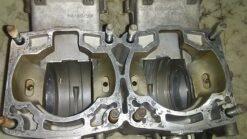 2004 Polaris XC 700 Crankcase - Image 2