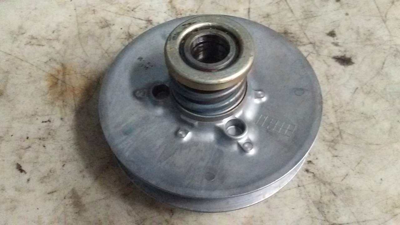 2002 -2003 Kawasaki PRAIRIE 650 Secondary Clutch