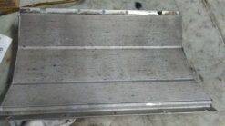 2003 - 2007 Polaris CLASSIC, XC SP WELD-COOLER,CENTER Front Tunnel Cooler # 2520255